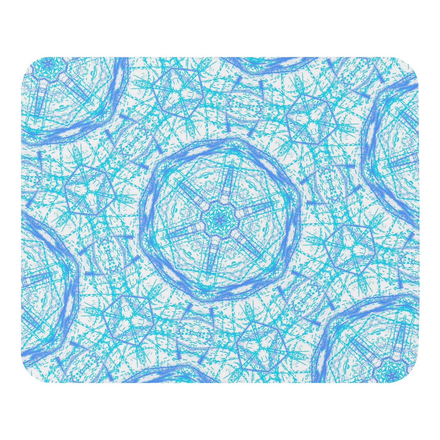 Mandala Mousepad 36