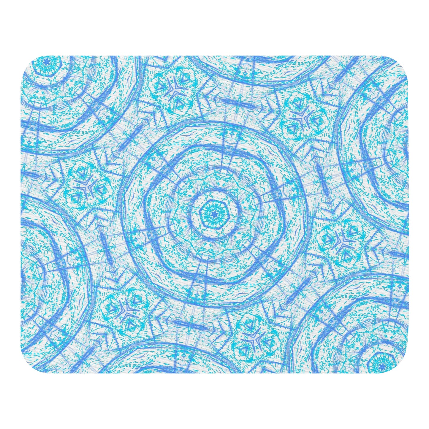 Mandala Mousepad 38