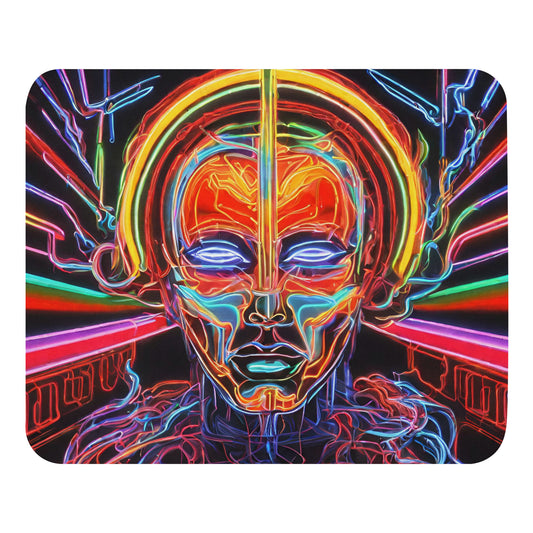 "Liteside II" Mousepad