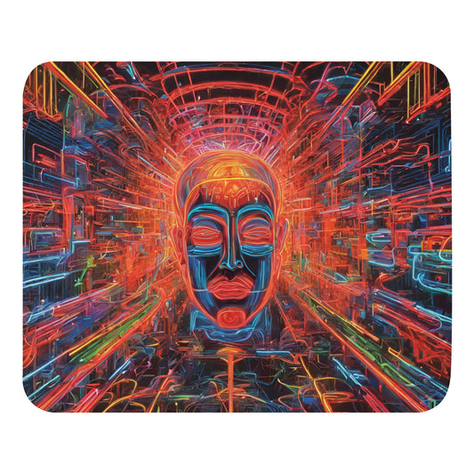 "Liteside I" Mousepad