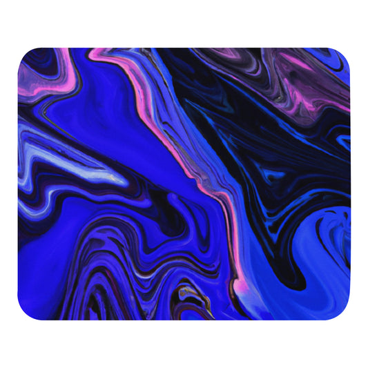 "Residuum III" Mousepad