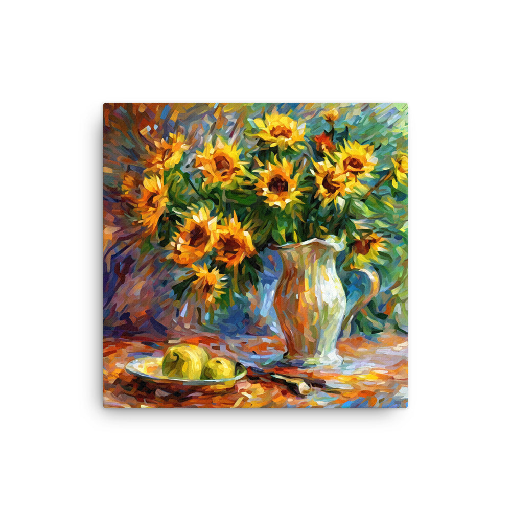 Serene Scene 16 12″×12″ Thin Canvas