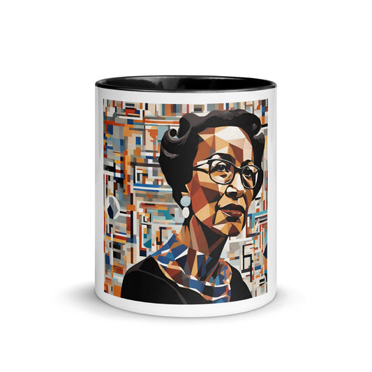 Katherine G. Johnson 11 oz Mug