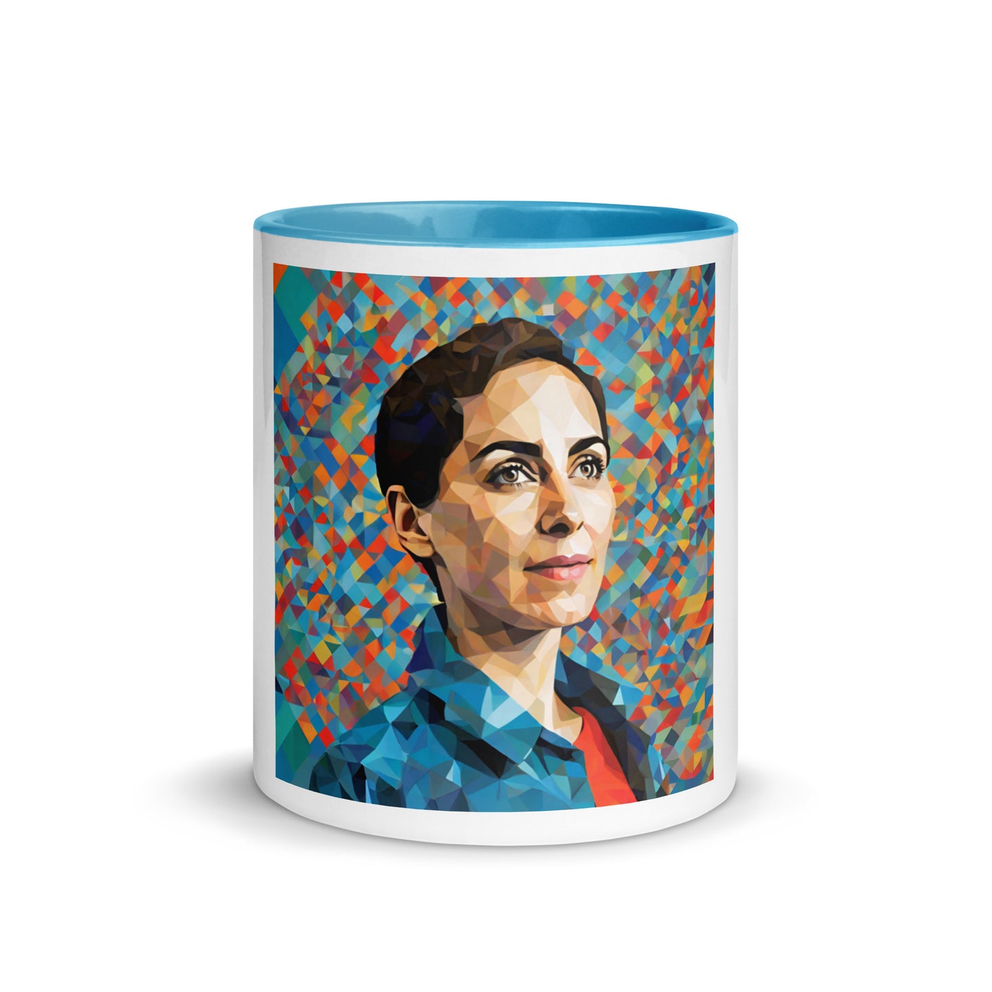 Maryam Mirzakhani 11 oz Mug