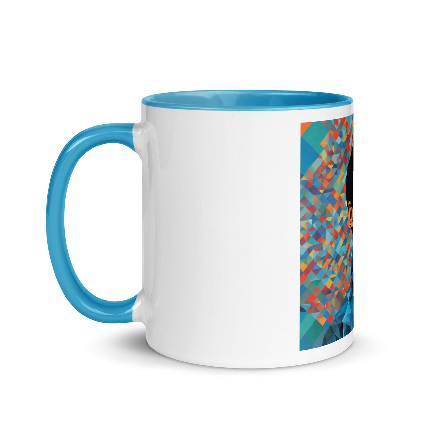 Maryam Mirzakhani 11 oz Mug