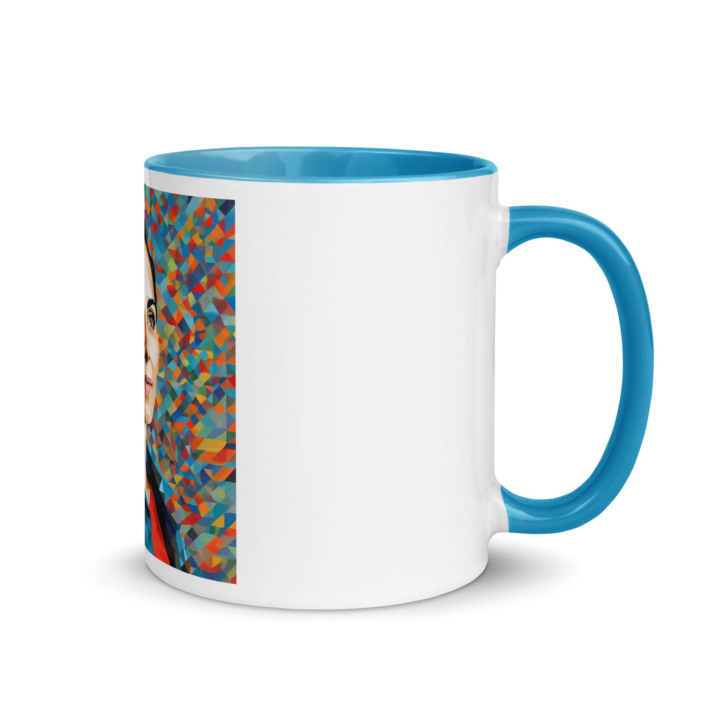 Maryam Mirzakhani 11 oz Mug