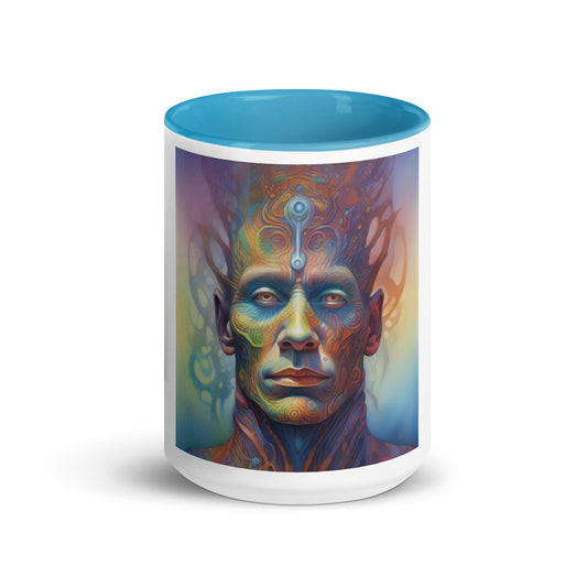 "Mind Blown III" 15 oz Mug