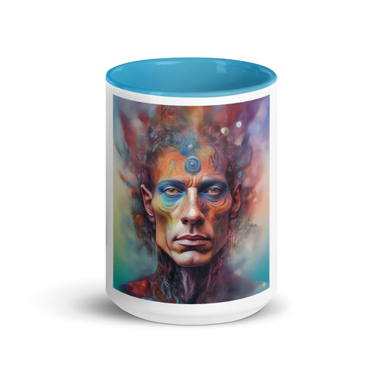 "Mind Blown II" 15 oz Mug