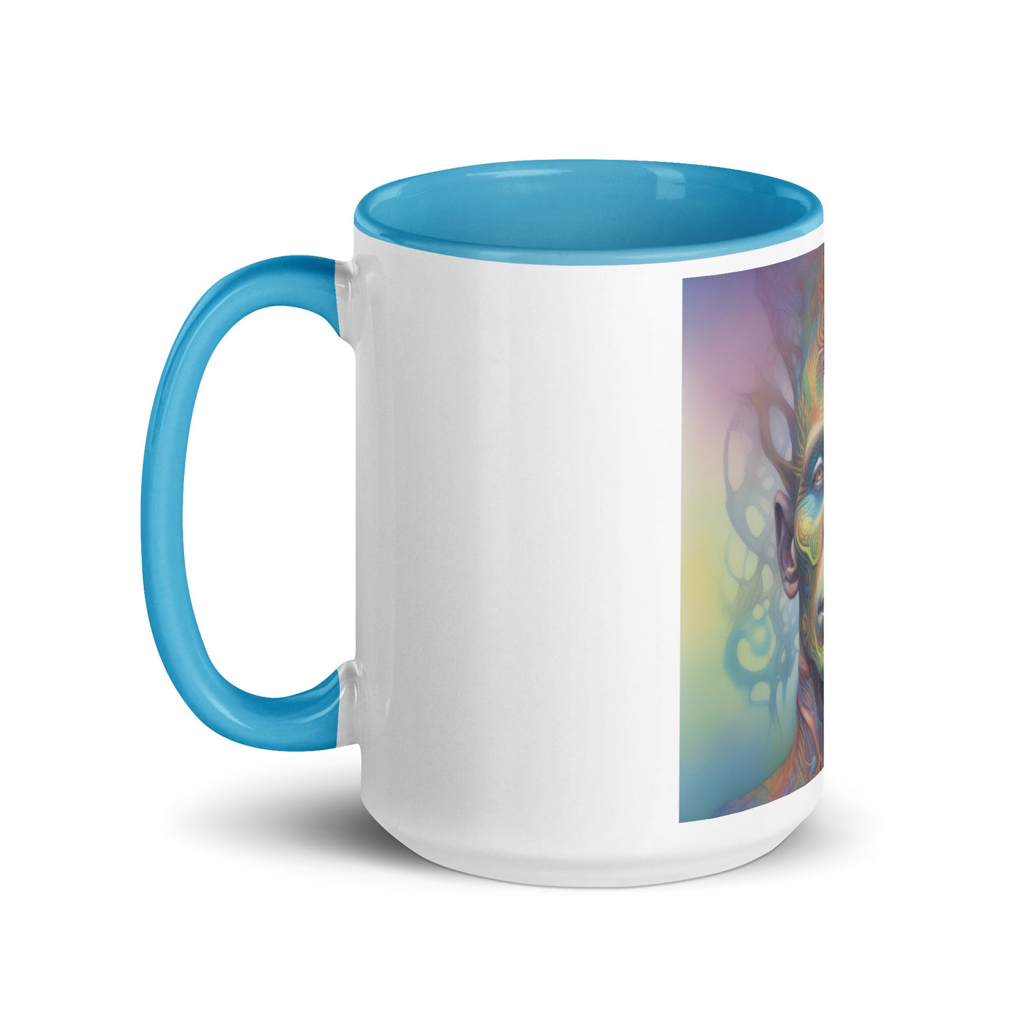 "Mind Blown III" 15 oz Mug