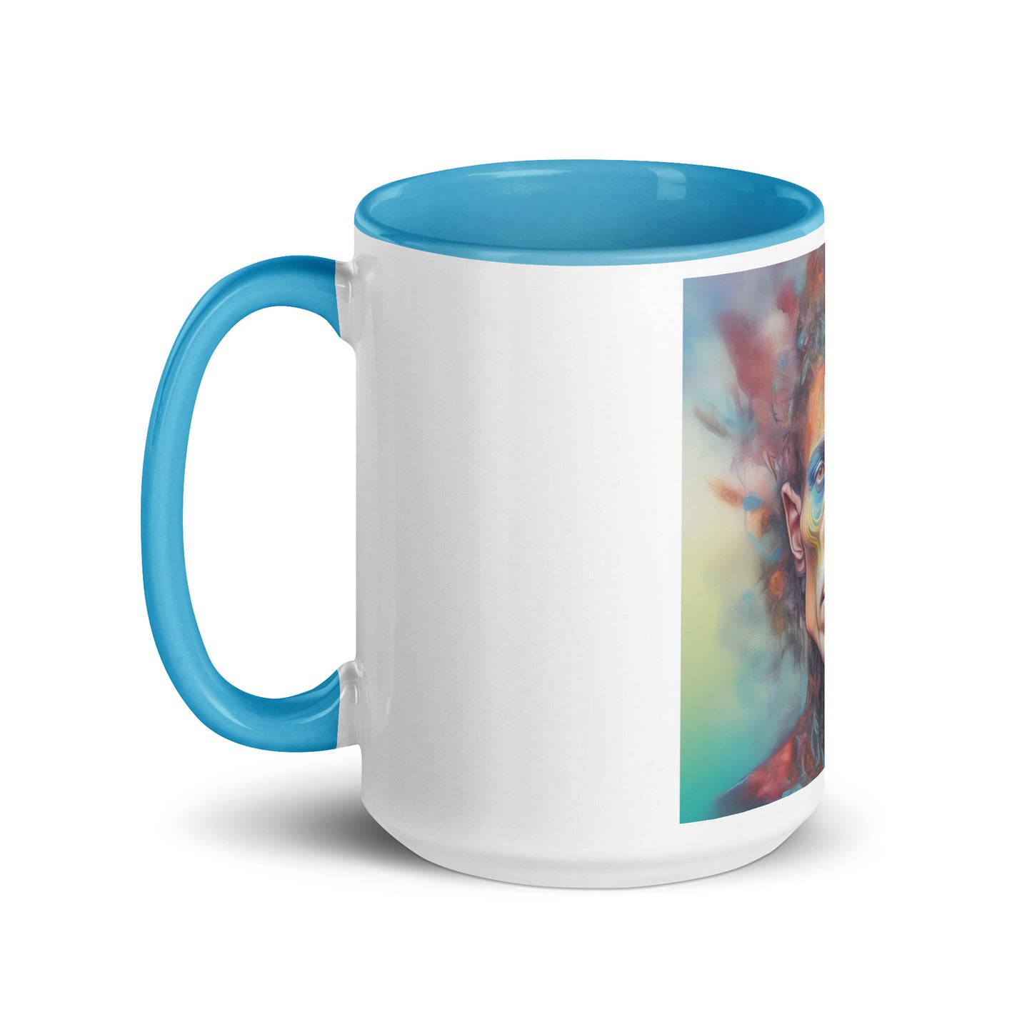 "Mind Blown II" 15 oz Mug