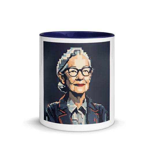 Grace Hopper 11 oz Mug