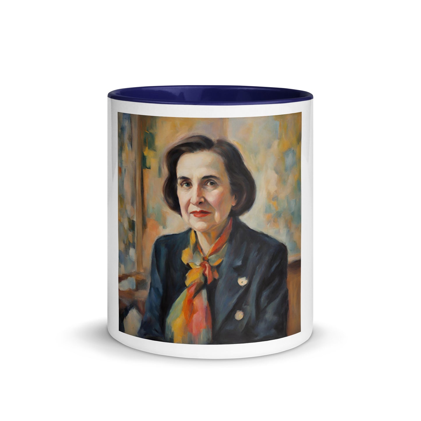 Rosalyn Yalow 11 oz Mug