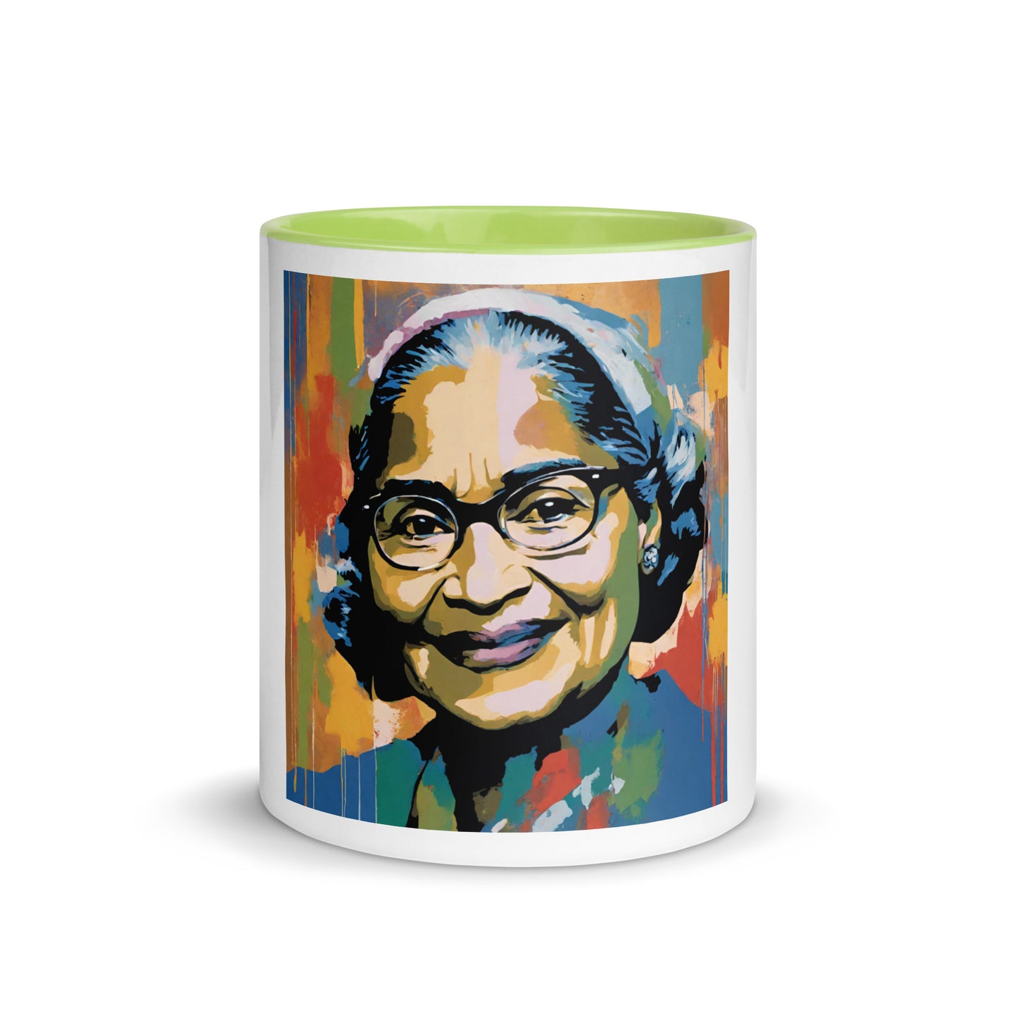 Rosa Parks 11 oz Mug