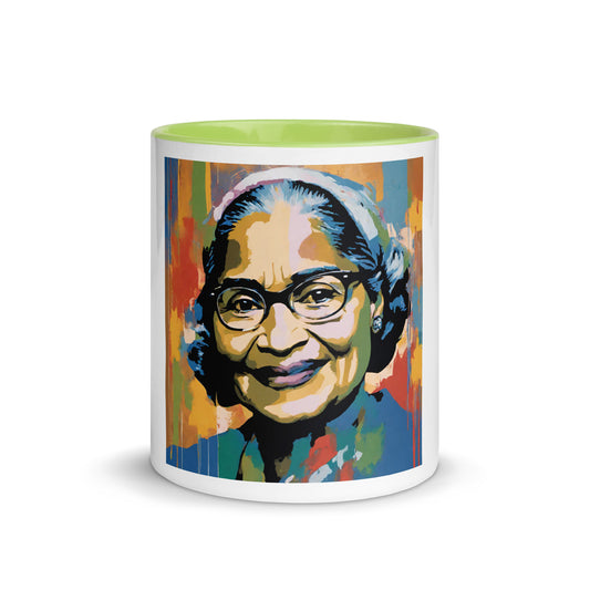 Rosa Parks 11 oz Mug