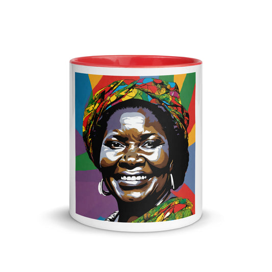 Wangari Maathai 11 oz Mug