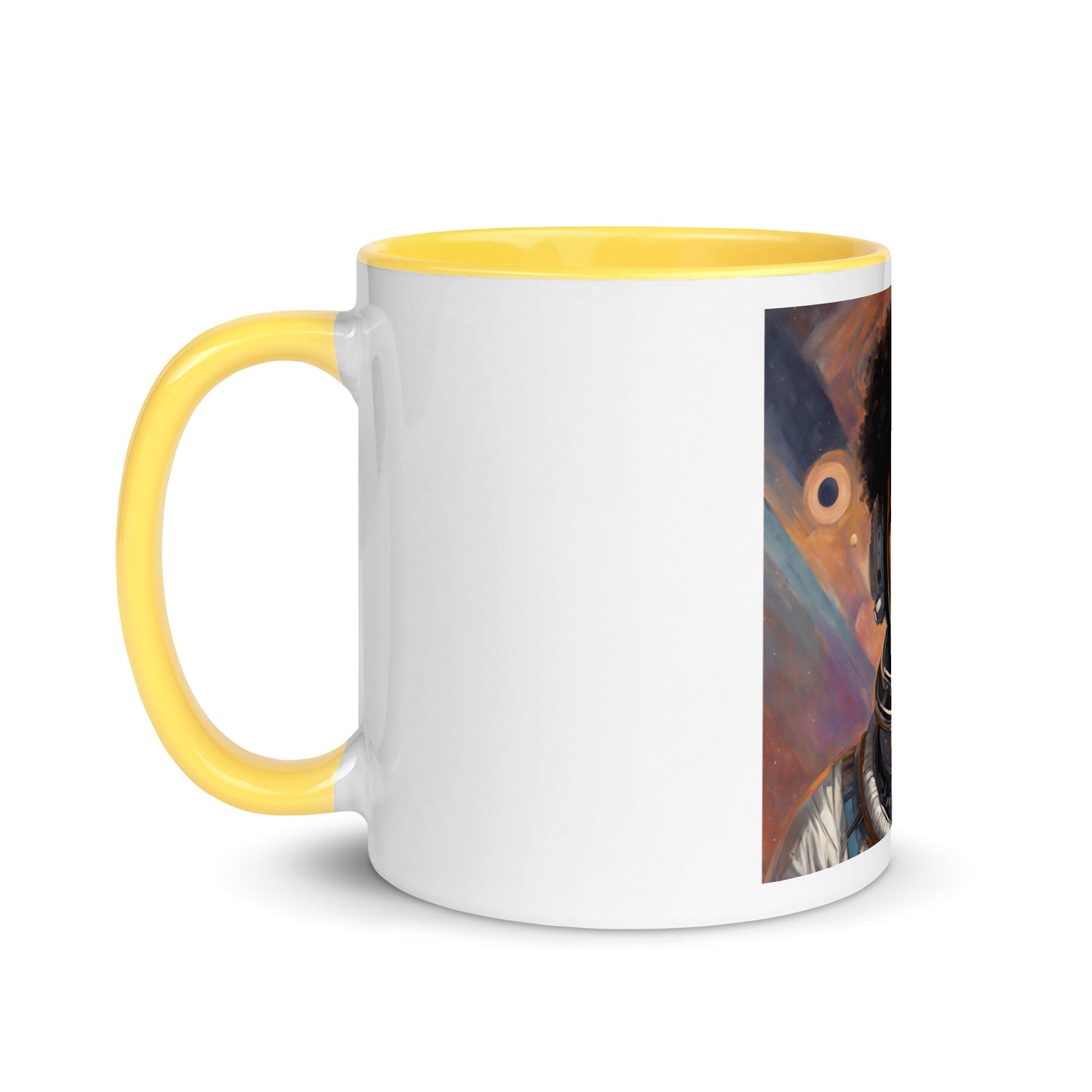 Mae Jemison 11 oz Mug