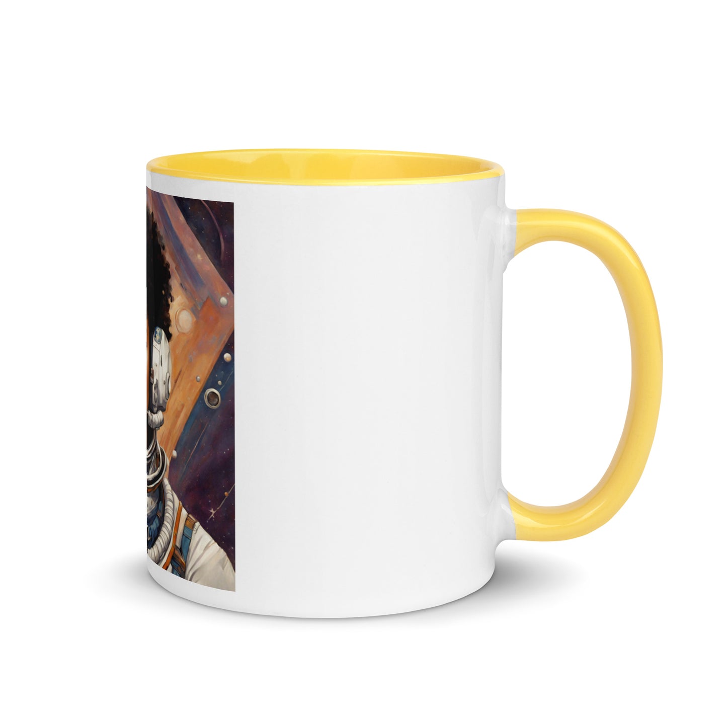 Mae Jemison 11 oz Mug