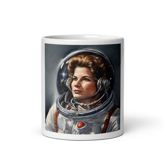 Valentina Tereshkova 11 oz Mug