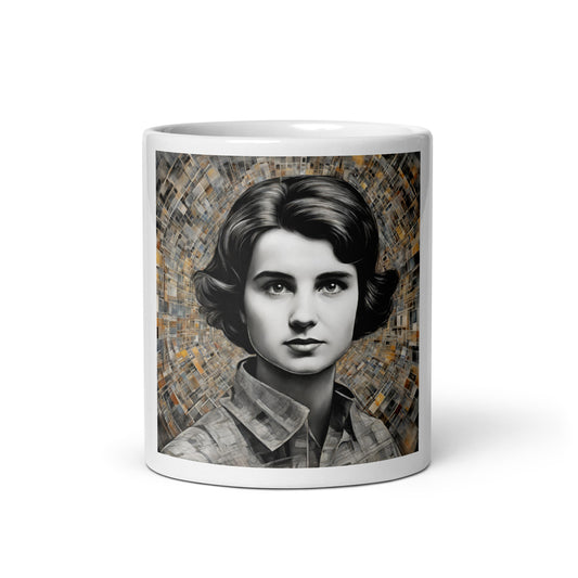 Rosalind Franklin 11 oz Mug