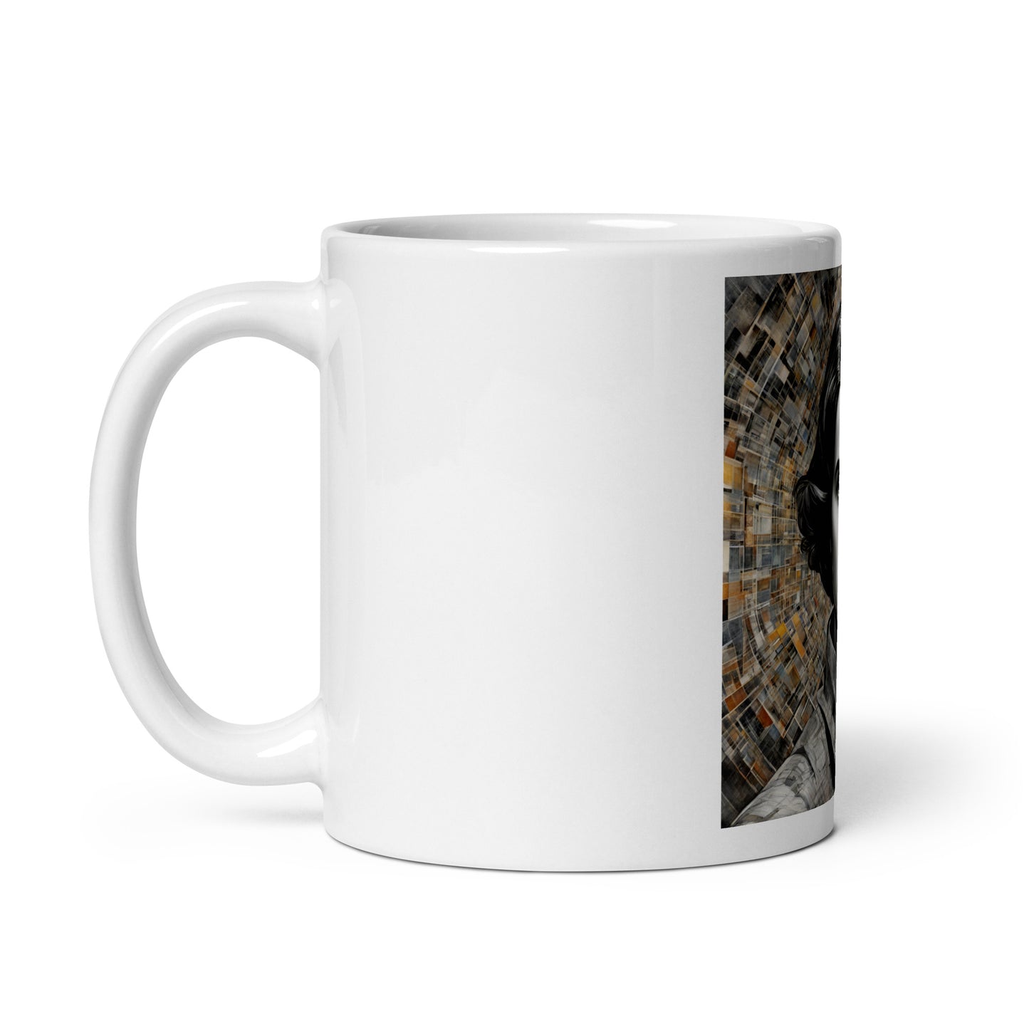 Rosalind Franklin 11 oz Mug