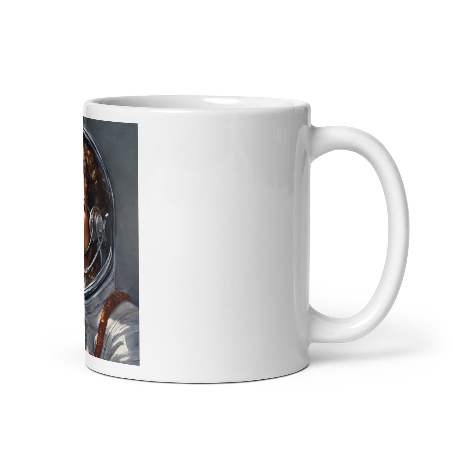 Valentina Tereshkova 11 oz Mug