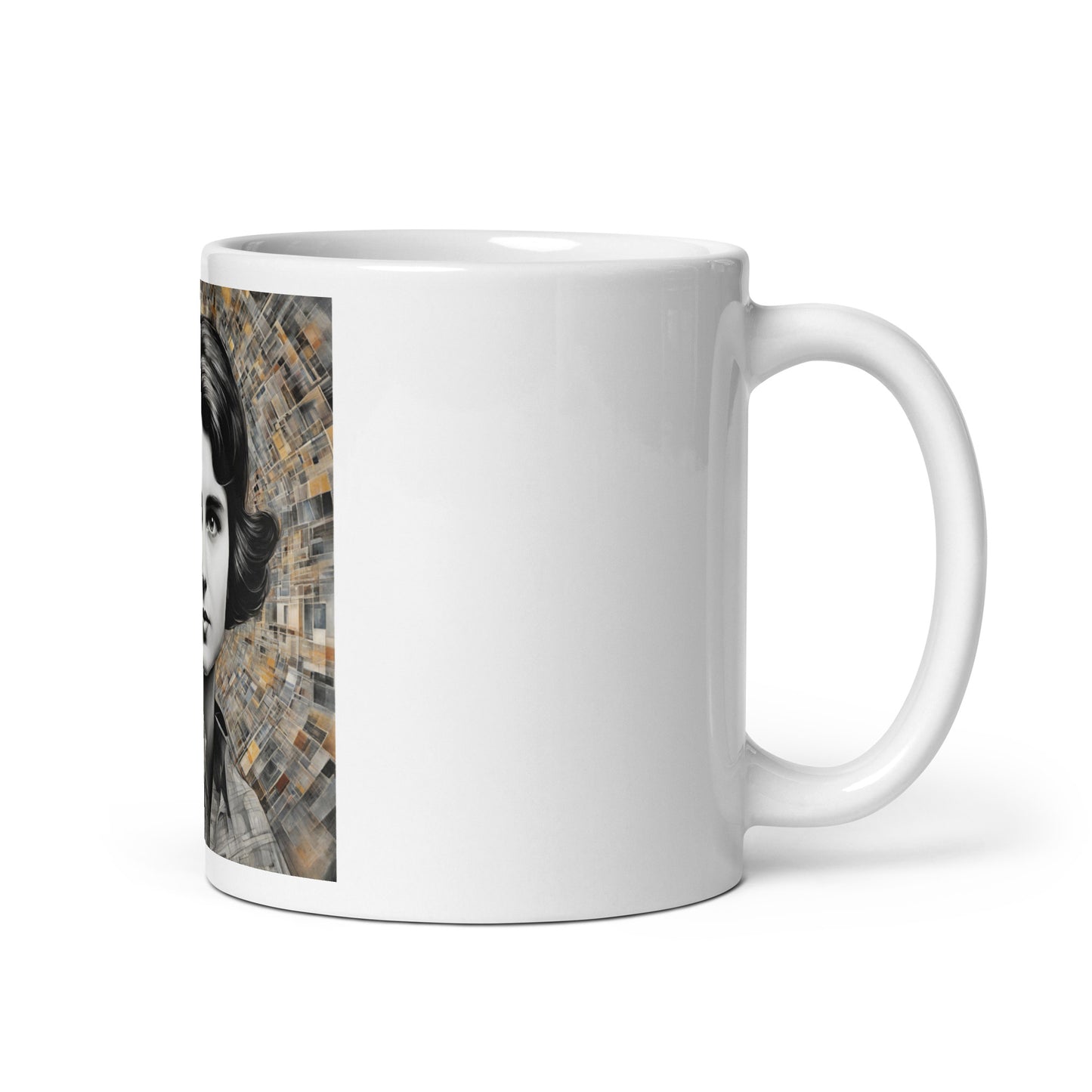 Rosalind Franklin 11 oz Mug