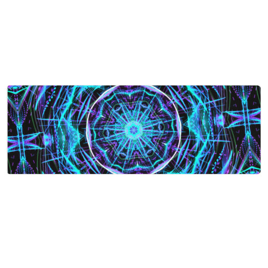 Mandala Yoga Mat 01